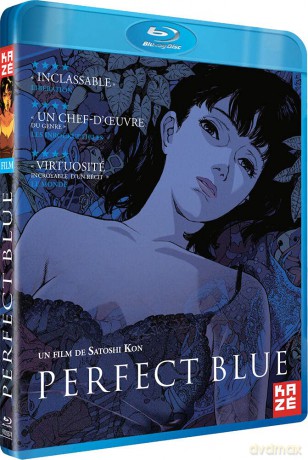 Perfect Blue - Le Film [Blu-Ray]