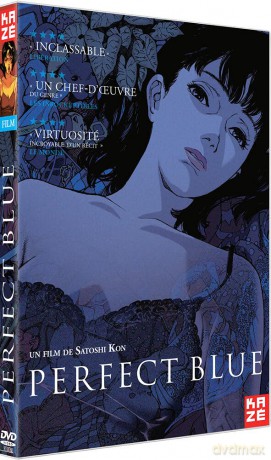 Perfect Blue - Le Film [DVD]