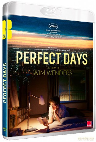 Perfect Days [Blu-Ray]
