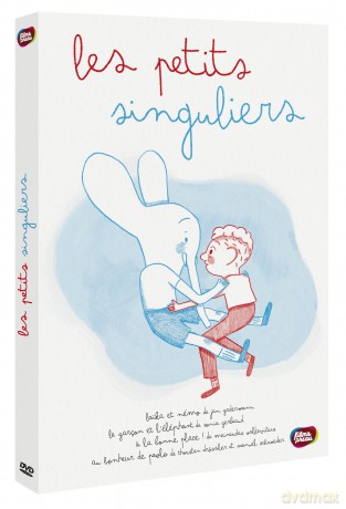 Petits Singuliers (Les) [DVD]