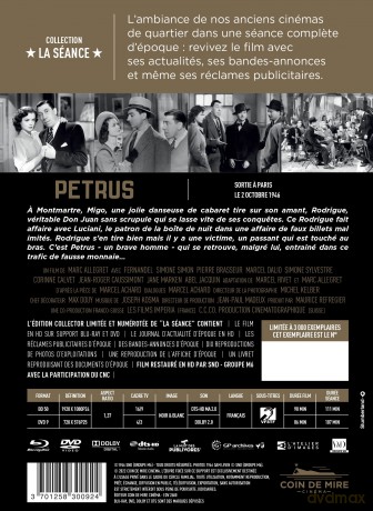 Petrus [DVD]
