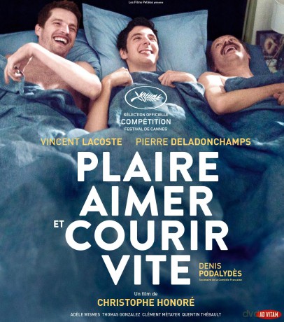 Plaire Aimer Et Courir Vite - Brd [Blu-Ray]