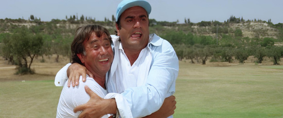 Plus Beau Que Moi Tu Meurs [Blu-Ray]