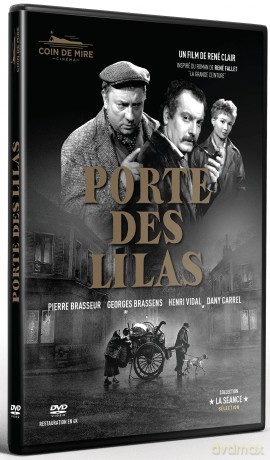Porte Des Lilas [DVD]
