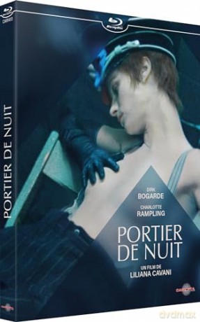 Portier De Nuit [Blu-Ray]
