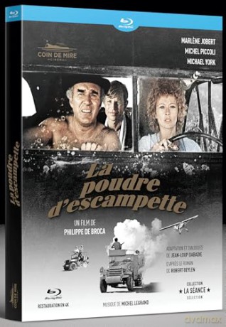 Poudre D Escampette (La) [Blu-Ray]