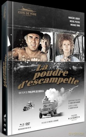 Poudre D Escampette (La) [DVD]