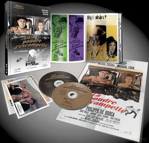 Poudre D Escampette (La) [DVD]