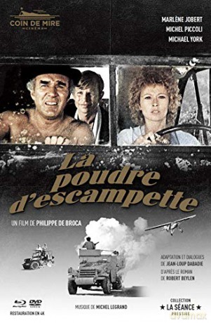 Poudre D Escampette (La) [DVD]