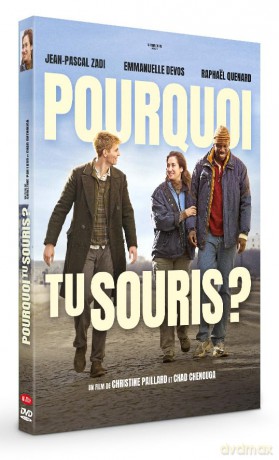 Pourquoi Tu Souris [DVD]