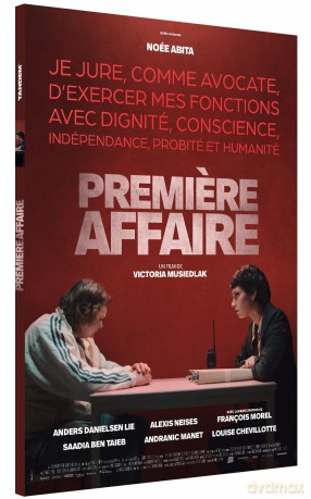 Premiere Affaire [DVD]