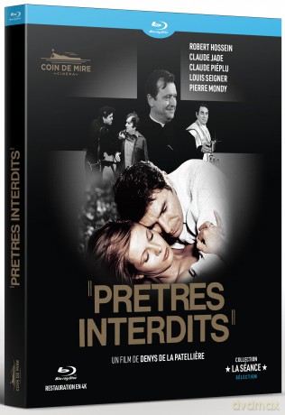 Pretres Interdits [Blu-Ray]