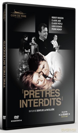 Pretres Interdits [DVD]