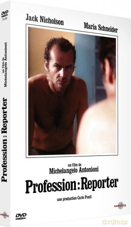 Profession - Reporter [DVD]