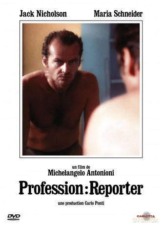 Profession - Reporter [DVD]