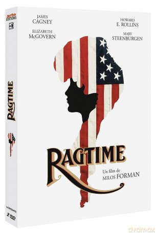 Ragtime - 2 Dvd [DVD]