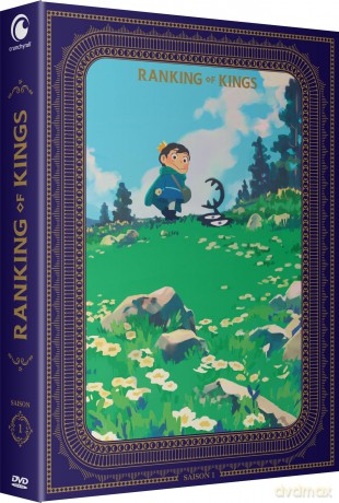 Ranking Of Kings - Saison 1 - 5 Dvd [DVD]