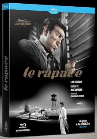 Rapace (Le) [Blu-Ray]