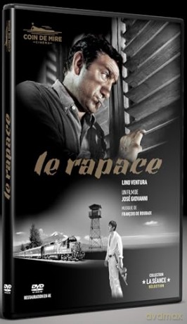 Rapace (Le) [DVD]