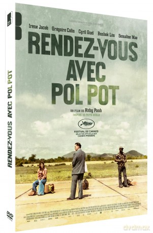 Rendez-Vous Avec Polpot [DVD]