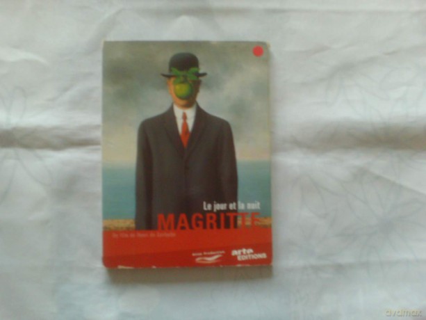Rene Magritte - Le Jour Et La Nuit [DVD]
