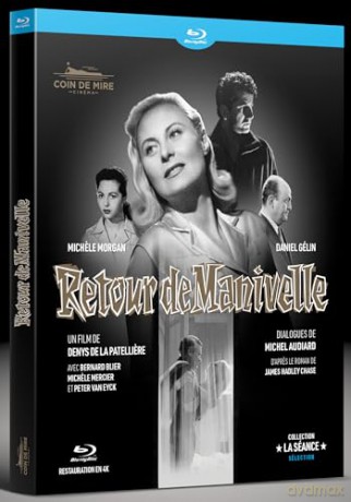 Retour De Manivelle [Blu-Ray]