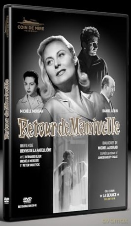 Retour De Manivelle [DVD]