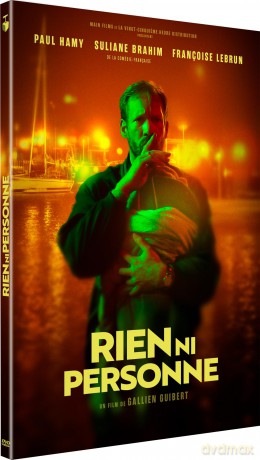 Rien Ni Personne [DVD]