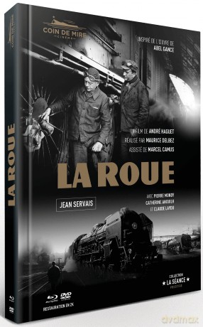 Roue (La) [DVD]