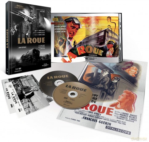 Roue (La) [DVD]