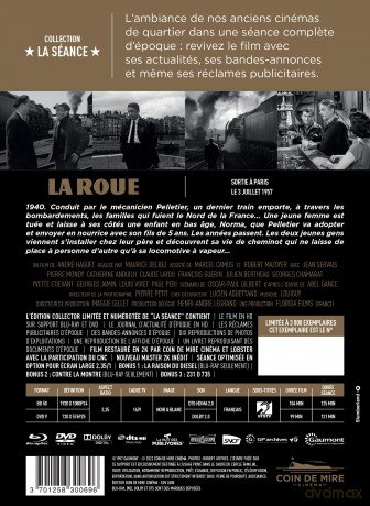 Roue (La) [DVD]