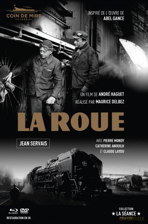 Roue (La) [DVD]