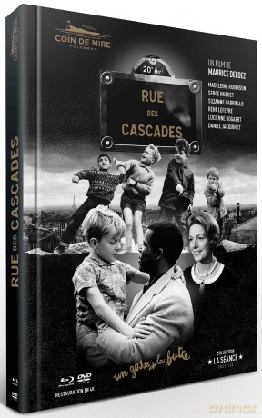 Rue Des Cascades [DVD]