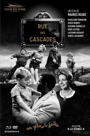 Rue Des Cascades [DVD]