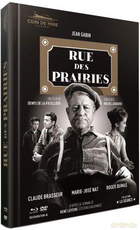 Rue Des Prairies [DVD]