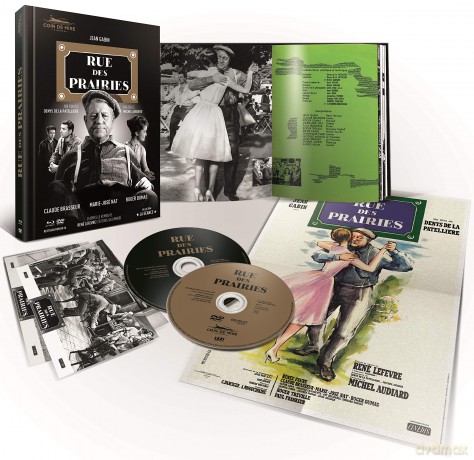Rue Des Prairies [DVD]