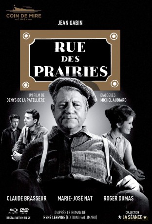 Rue Des Prairies [DVD]