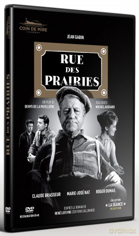 Rue Des Prairies [DVD]
