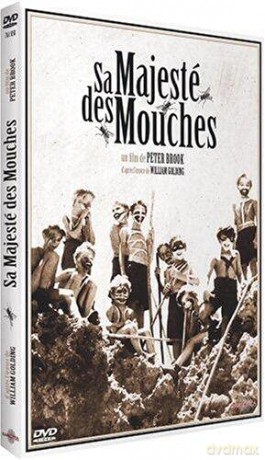 Sa Majeste Des Mouches - 2 Dvd [DVD]
