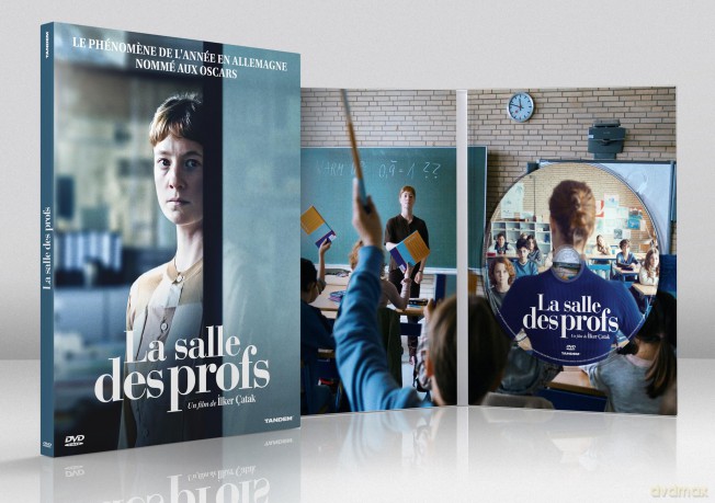 Salle Des Profs (La) [DVD]