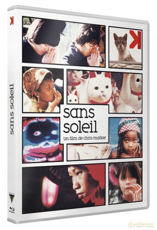 Sans Soleil - Version Restauree - Edition Simple [Blu-Ray]