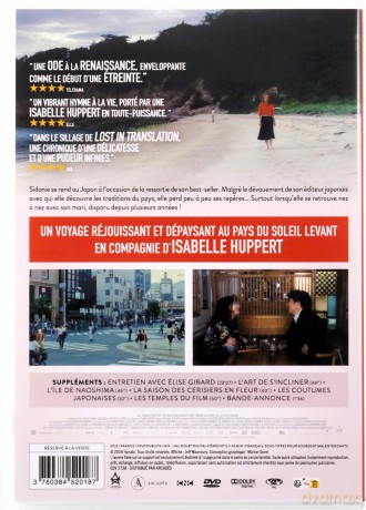 Sidonie in Japan (Sidonie w Japonii) [DVD]