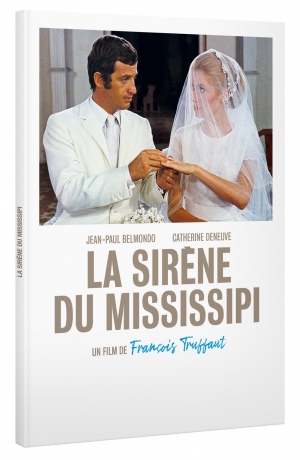 Mississippi Mermaid (Syrena z Mississipi) [Blu-Ray]