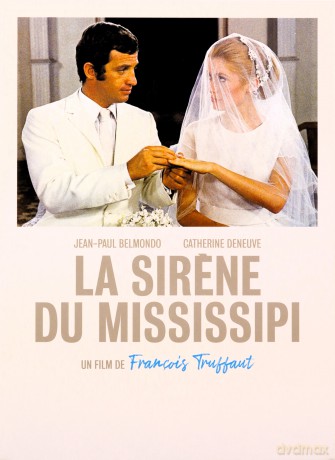 Mississippi Mermaid (Syrena z Mississipi) [Blu-Ray]