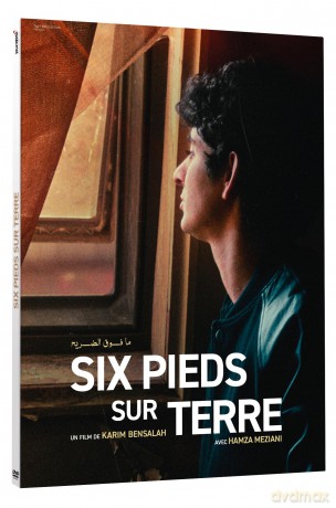 Six Pieds Sur Terre [DVD]