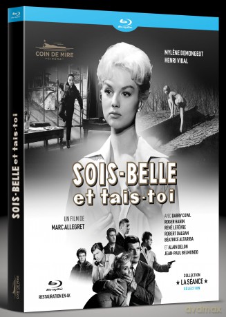Sois Belle Et Tais-Toi [Blu-Ray]