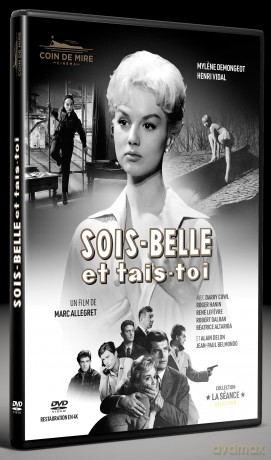 Sois Belle Et Tais-Toi [DVD]