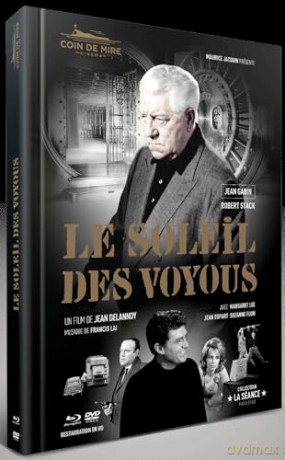 Soleil Des Voyous (Le) [DVD]