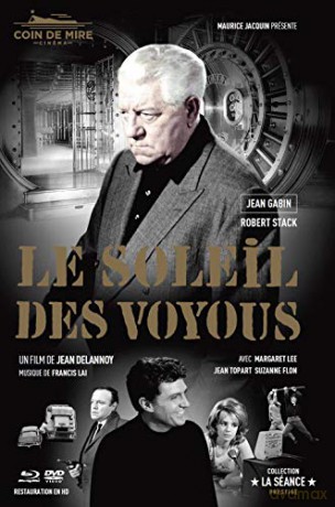 Soleil Des Voyous (Le) [DVD]
