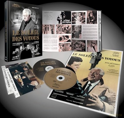 Soleil Des Voyous (Le) [DVD]